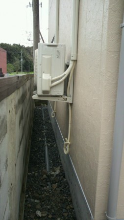 送風不足を改善（＾＾）/